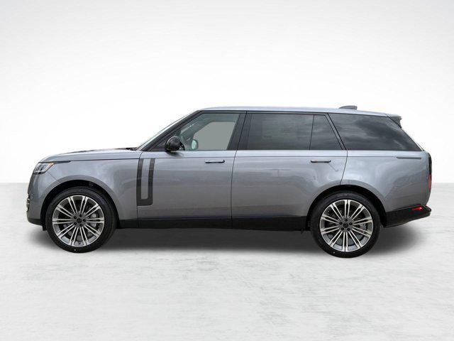 new 2026 Land Rover Range Rover car, priced at $159,331