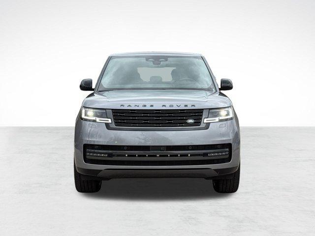 new 2026 Land Rover Range Rover car, priced at $159,331