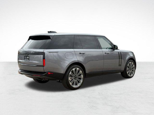 new 2026 Land Rover Range Rover car, priced at $159,331