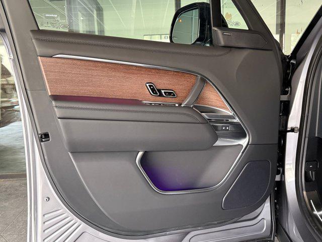 new 2026 Land Rover Range Rover car, priced at $159,331