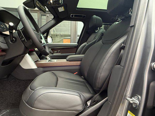 new 2026 Land Rover Range Rover car, priced at $159,331