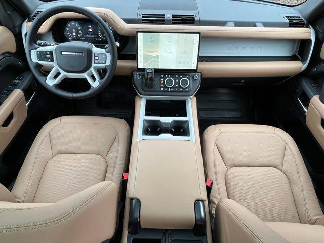new 2026 Land Rover Defender car, priced at $85,841