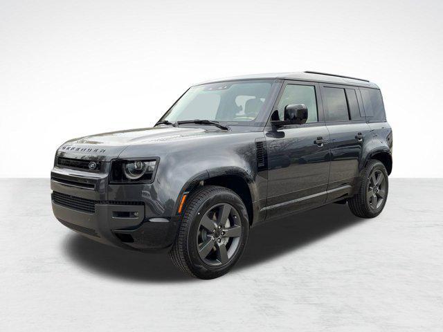 new 2026 Land Rover Defender car, priced at $85,841