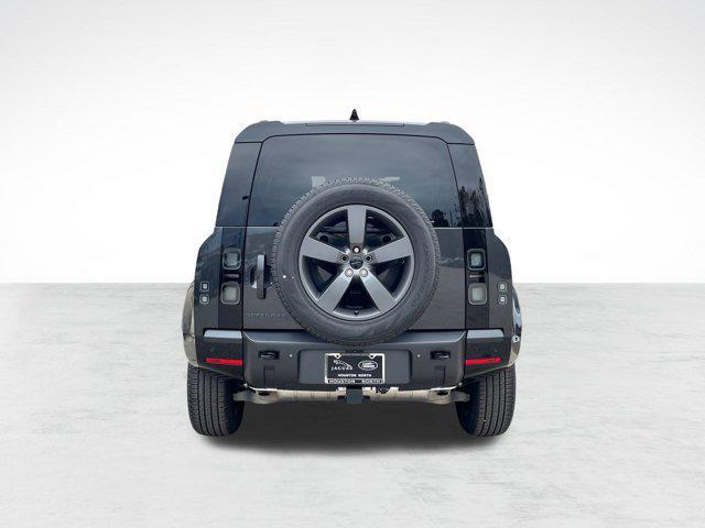 new 2026 Land Rover Defender car, priced at $85,841