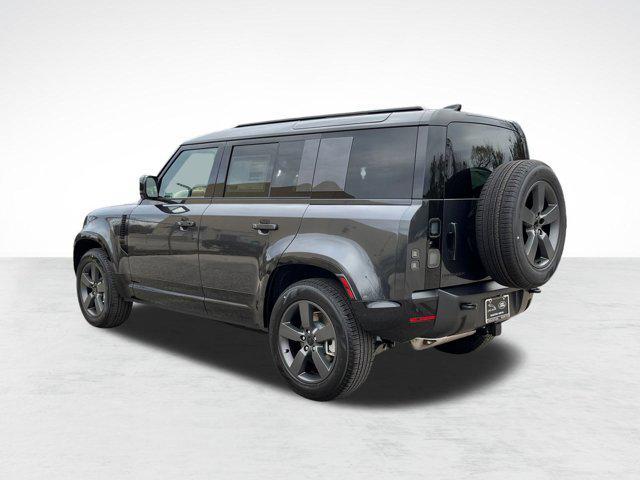 new 2026 Land Rover Defender car, priced at $85,841