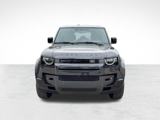 new 2026 Land Rover Defender car, priced at $85,841