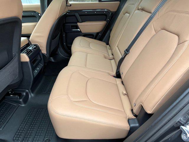 new 2026 Land Rover Defender car, priced at $85,841