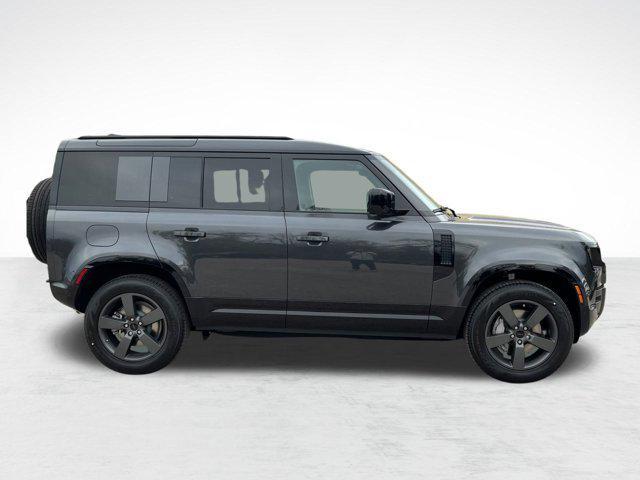 new 2026 Land Rover Defender car, priced at $85,841
