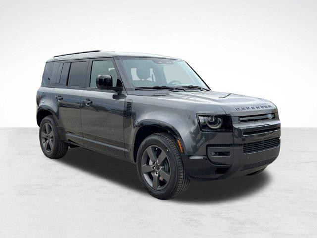 new 2026 Land Rover Defender car, priced at $85,841