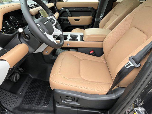 new 2026 Land Rover Defender car, priced at $85,841