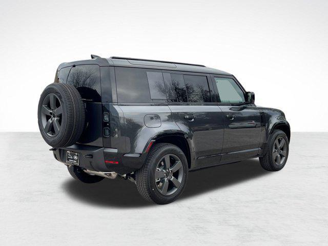 new 2026 Land Rover Defender car, priced at $85,841