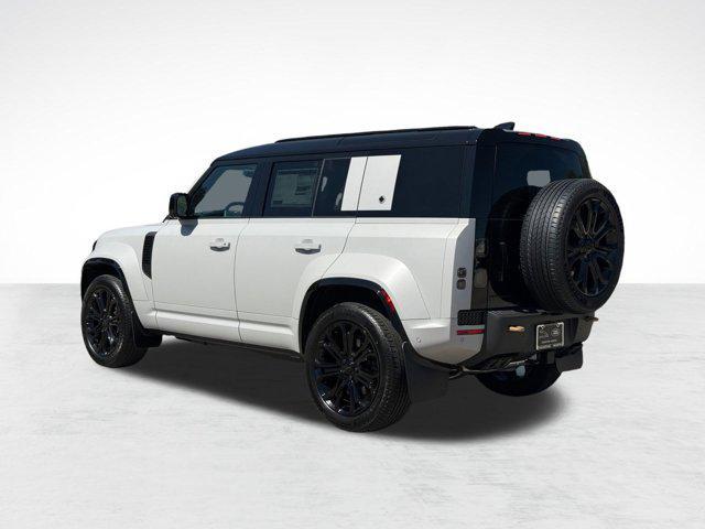 new 2026 Land Rover Defender car, priced at $172,851