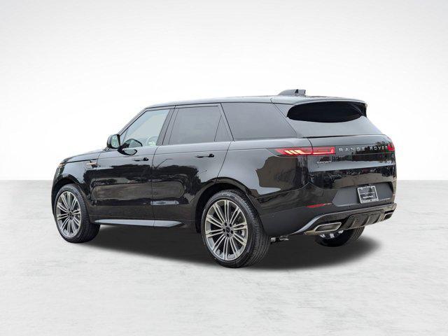 new 2026 Land Rover Range Rover Sport car, priced at $91,851