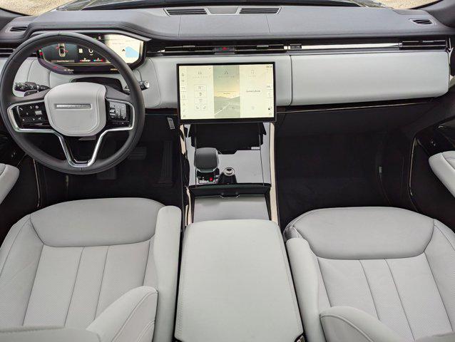 new 2026 Land Rover Range Rover Sport car, priced at $91,851