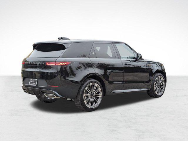 new 2026 Land Rover Range Rover Sport car, priced at $91,851