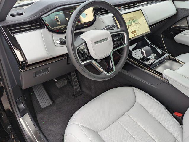 new 2026 Land Rover Range Rover Sport car, priced at $91,851