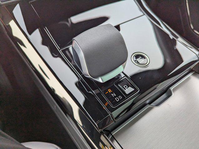 new 2026 Land Rover Range Rover Sport car, priced at $91,851