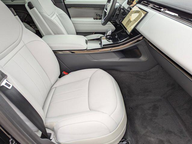 new 2026 Land Rover Range Rover Sport car, priced at $91,851