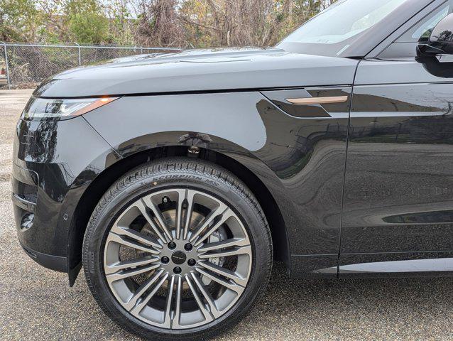 new 2026 Land Rover Range Rover Sport car, priced at $91,851
