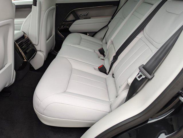 new 2026 Land Rover Range Rover Sport car, priced at $91,851