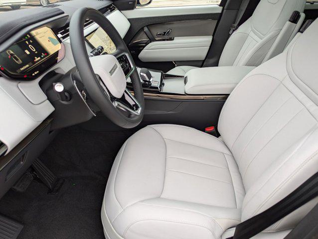 new 2026 Land Rover Range Rover Sport car, priced at $91,851
