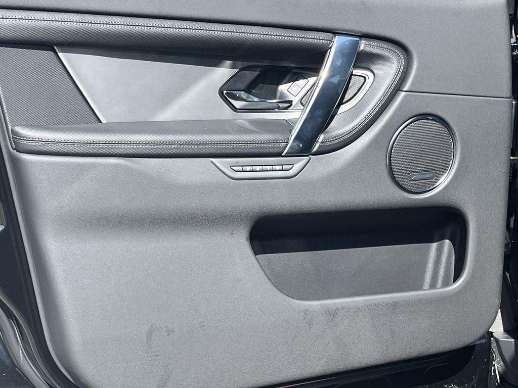 used 2025 Land Rover Discovery Sport car, priced at $49,486