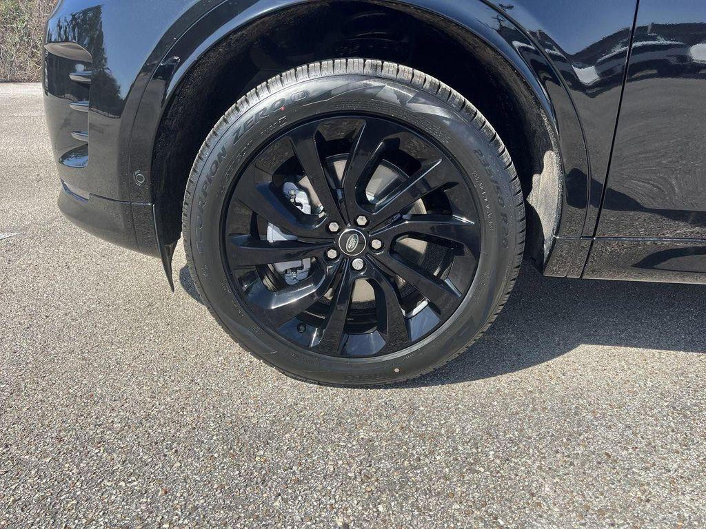 used 2025 Land Rover Discovery Sport car, priced at $49,486