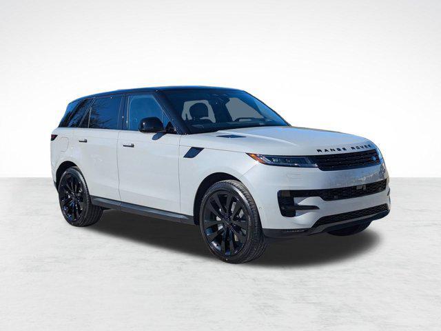 new 2026 Land Rover Range Rover Sport car, priced at $104,766