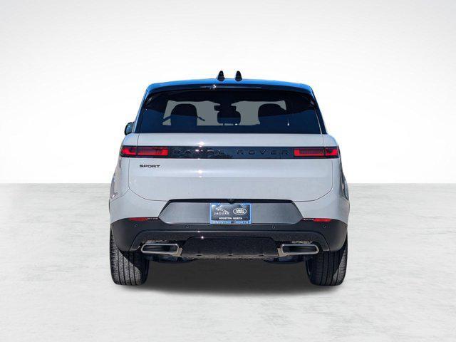 new 2026 Land Rover Range Rover Sport car, priced at $104,766