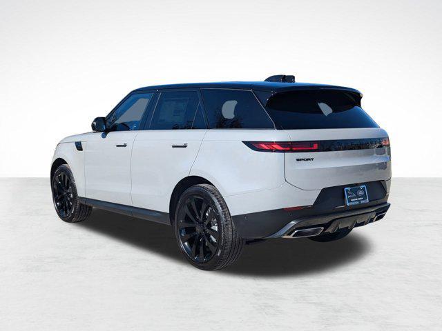 new 2026 Land Rover Range Rover Sport car, priced at $104,766