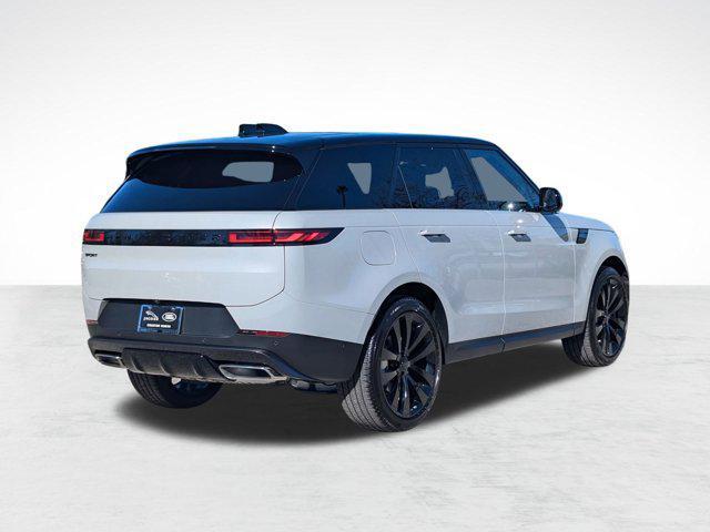 new 2026 Land Rover Range Rover Sport car, priced at $104,766