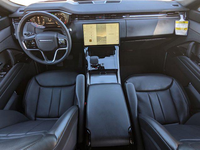 new 2026 Land Rover Range Rover Sport car, priced at $104,766