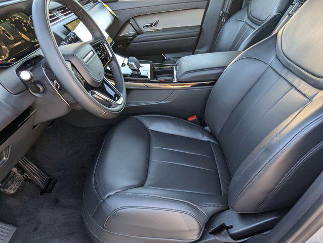 new 2026 Land Rover Range Rover Sport car, priced at $104,766