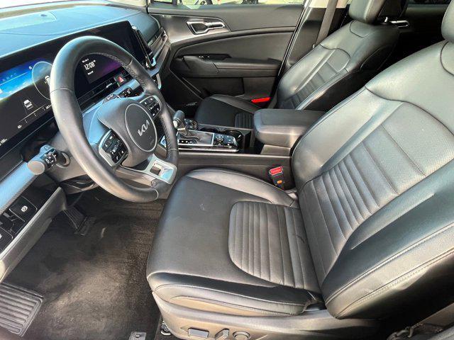 used 2024 Kia Sportage car, priced at $28,999
