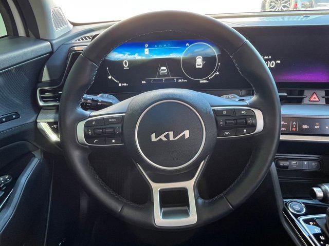 used 2024 Kia Sportage car, priced at $28,999