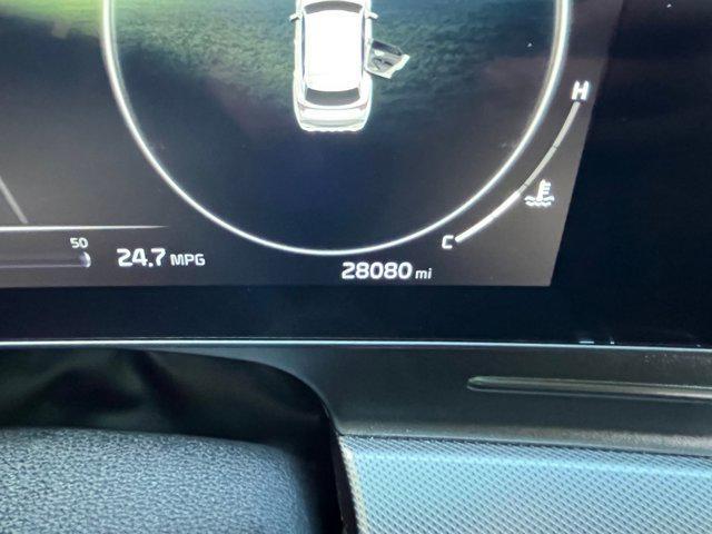 used 2024 Kia Sportage car, priced at $28,999