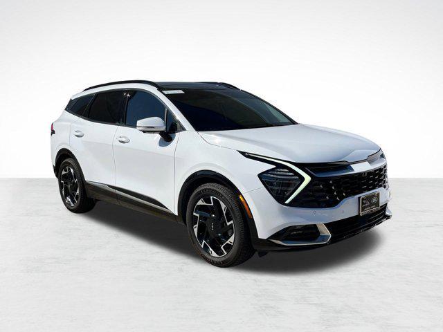 used 2024 Kia Sportage car, priced at $28,999