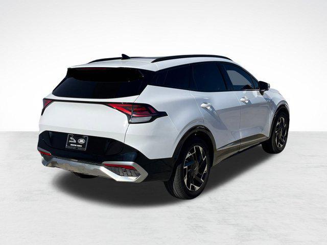 used 2024 Kia Sportage car, priced at $28,999