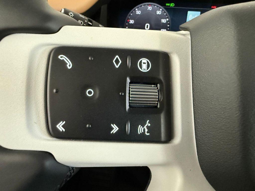 new 2026 Land Rover Defender car, priced at $95,301