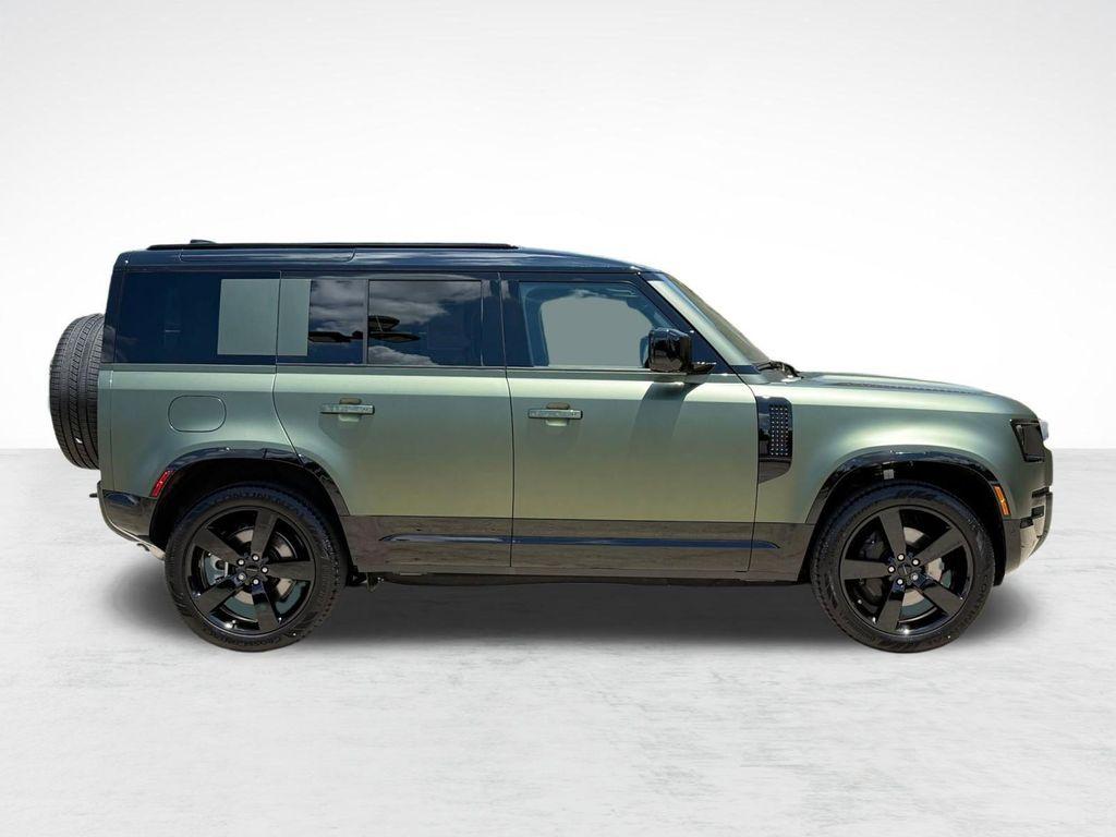new 2026 Land Rover Defender car, priced at $95,301