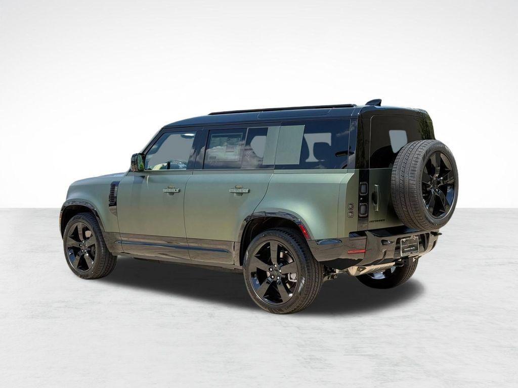 new 2026 Land Rover Defender car, priced at $95,301