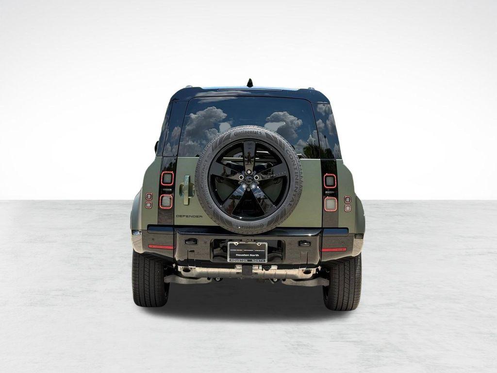 new 2026 Land Rover Defender car, priced at $95,301