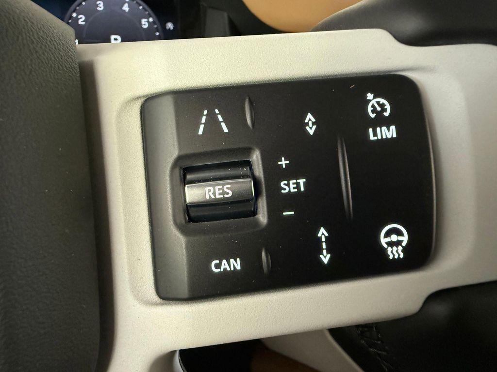 new 2026 Land Rover Defender car, priced at $95,301