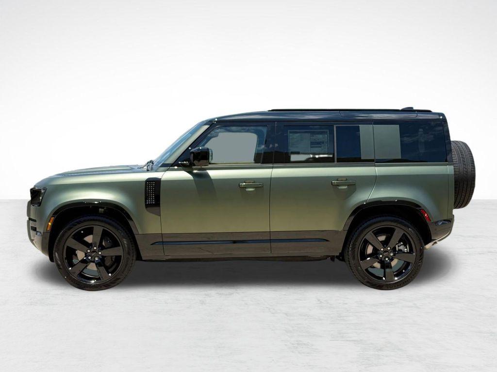 new 2026 Land Rover Defender car, priced at $95,301