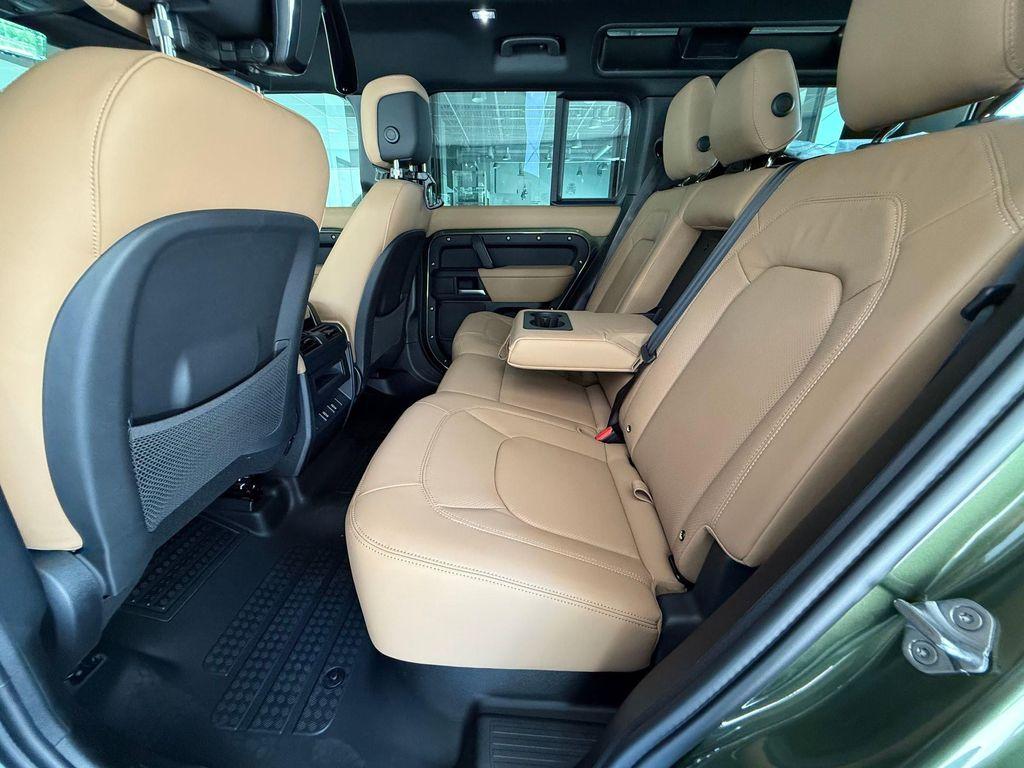 new 2026 Land Rover Defender car, priced at $95,301