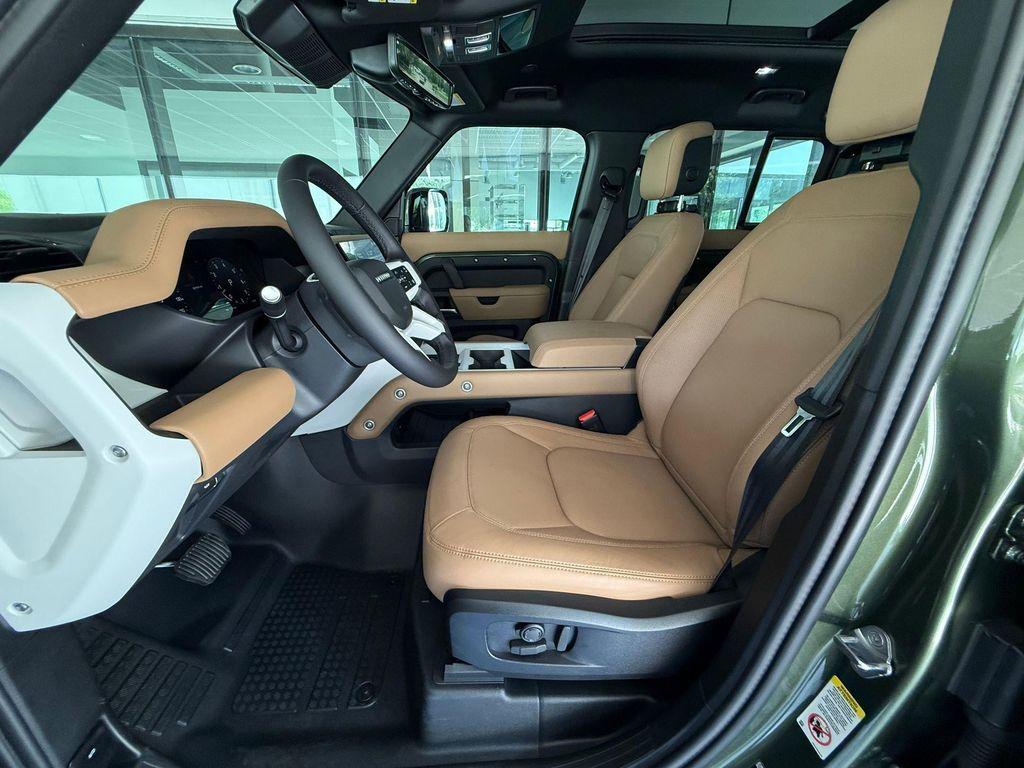 new 2026 Land Rover Defender car, priced at $95,301