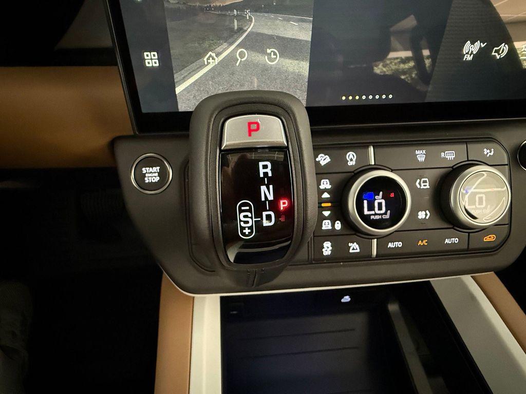 new 2026 Land Rover Defender car, priced at $95,301