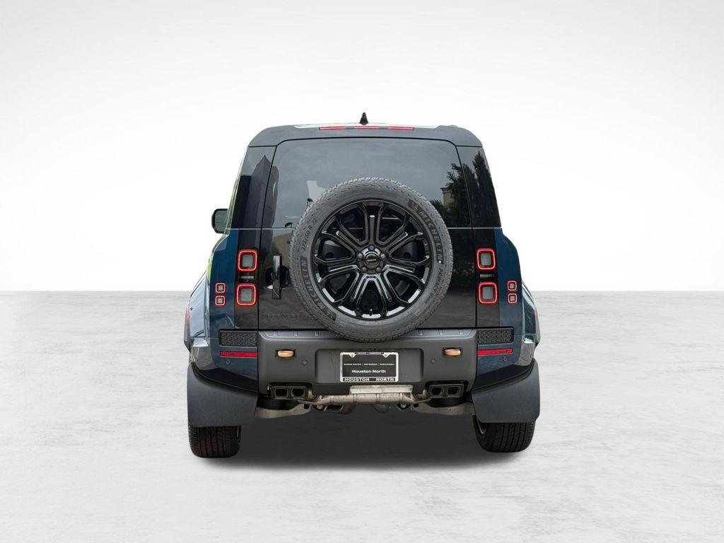 new 2026 Land Rover Defender car, priced at $161,426