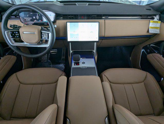new 2026 Land Rover Range Rover car, priced at $164,061