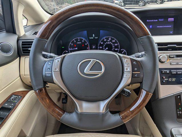 used 2014 Lexus RX 350 car, priced at $13,998